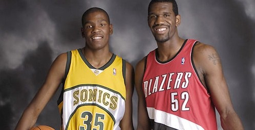 当年杜兰特天赋异禀,为何不是状元秀?