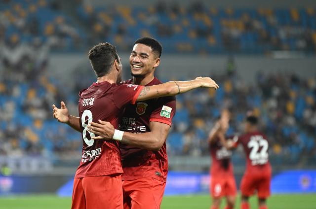 星空体育下载-海港横扫津门剑指半程冠军 忧魔鬼赛程小试轮换制