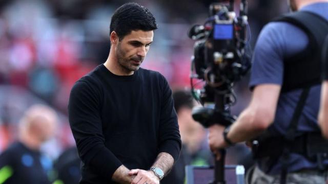 星空体育-林良锋:阿尔特塔,熬下去就有希望