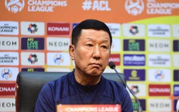 星空体育APP-崔康熙:上轮赢仁川联有点不好意思 这场是分水岭