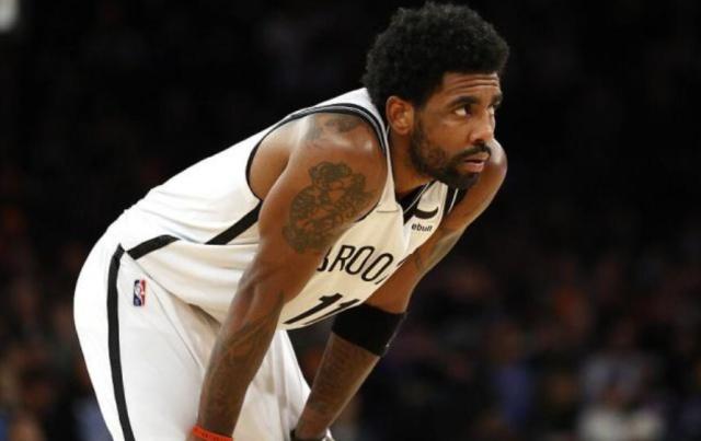 星空体育-Nike将暂停与欧文合作 篮网目前无意裁掉欧文